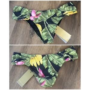 Triya Foliage Bikini Bottom